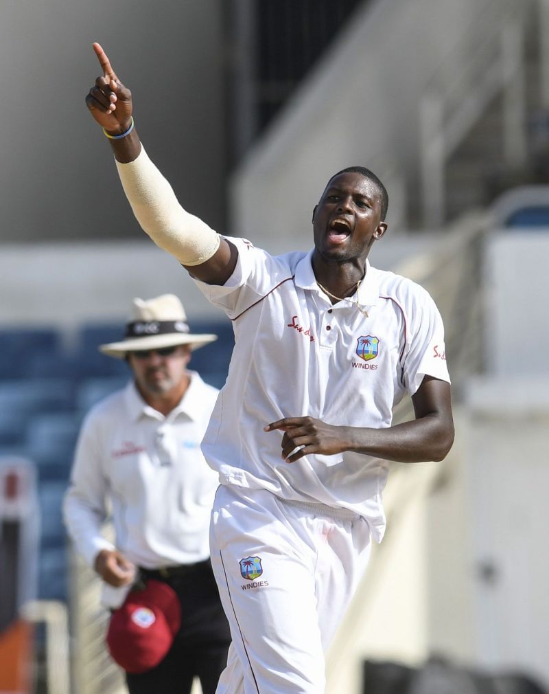 Jason Holder