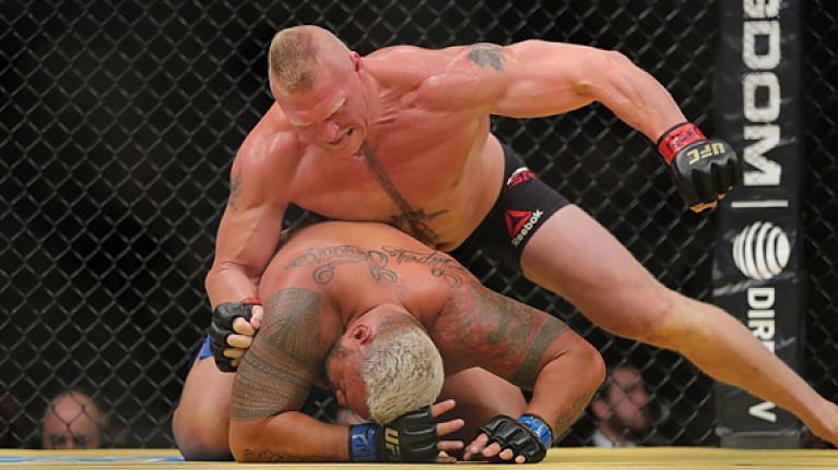 Even the return of Brock Lesnar couldn&#039;t stop UFC 200 from being disappointing