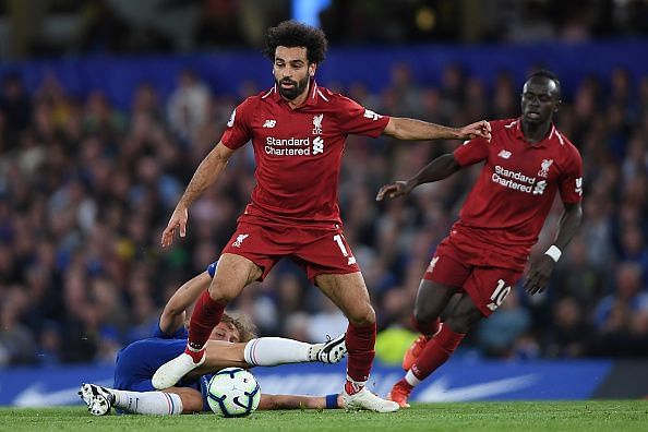 Chelsea v Liverpool - Premier League