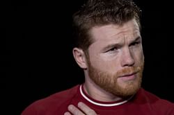 Canelo not thinking GGG, eyeing 3rd weight class belt