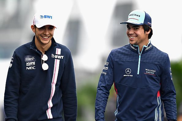 F1: Ocon to join Williams?