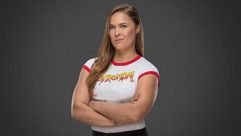 A big loss could be the start of a heel turn for Ronda Rousey.