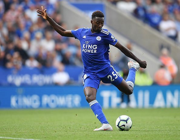 Ndidi could be a fantastic option for Barca