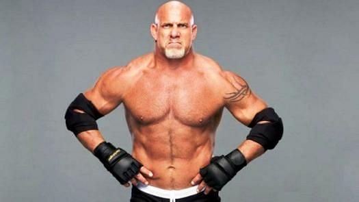 Goldberg&#039;s Spear will snap you in half...