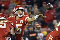 Chiefs celebrating blowout of Bengals, impressive 6-1 start