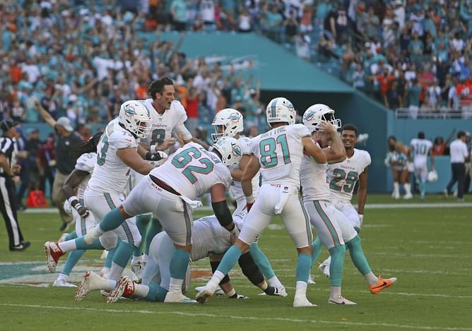 Rarely have 6 weeks provided so many up-and-down teams