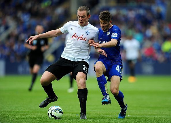 Leicester City v Queens Park Rangers - Premier League