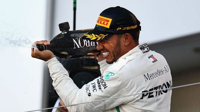 F1 US GP: Ferrari ready to 'challenge the impossible' as Hamilton nears title