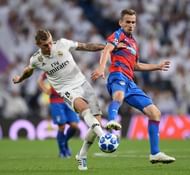 Real Madrid v Viktoria Plzen - UEFA Champions League Group G