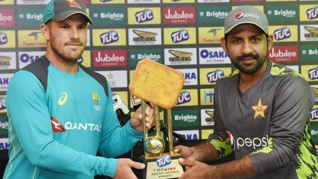 Top 3 bizarre trophies in cricket