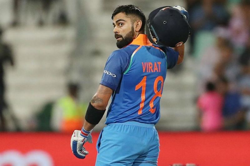 Virat Kohli