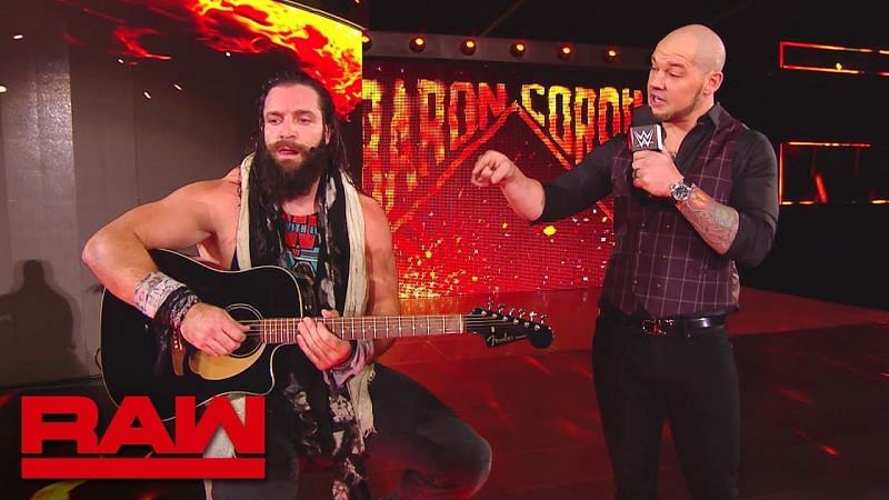 This is a new beginning for Elias.