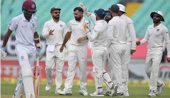 India vs West Indies 2018, First Test: 3 Game changing moments from the match