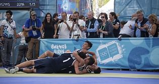 Bach says Buenos Aires could be excellent 2032 Olympics host