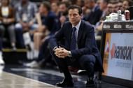Quin Snyder earned deserved praise after surpassing expectations with his Jazz side last season