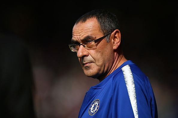 Maurizio Sarri is the best man for Chelsea