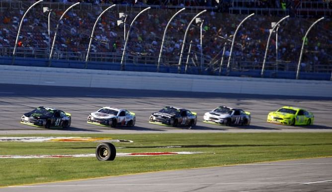 Column: Busch loss raises questions about NASCAR officiating
