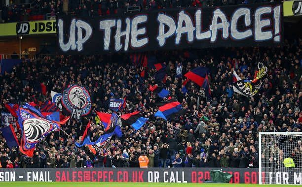 Crystal Palace face Arsenal at Selhurst Park on Sunday