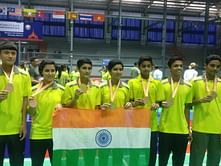 Meghana-Tasnim pair bags Asian Junior gold
