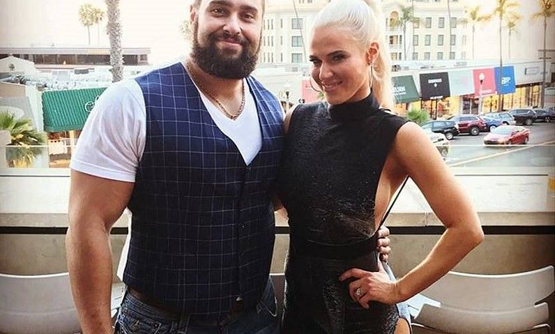 The strength of love and trust between Rusev and Lana is unquestionable
