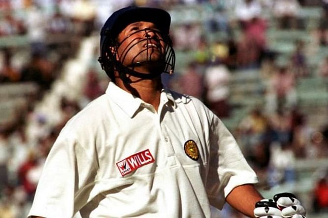 Remembering the famous 1999 Chennai Test between India and Pakistan