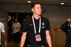 Julian Draxler nowhere near his potential, says former coach