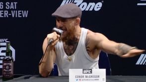 UFC News: Conor McGregor says the Bad Blood to live on after the fight