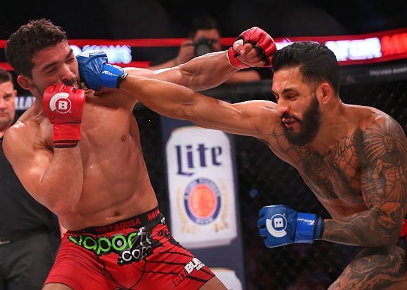 Bellator 153: Corrales v Freire