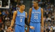 Image result for okc vs gsw 2016