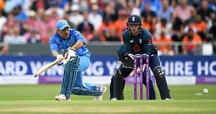 Will MS Dhoni be a part of the World Cup squad?