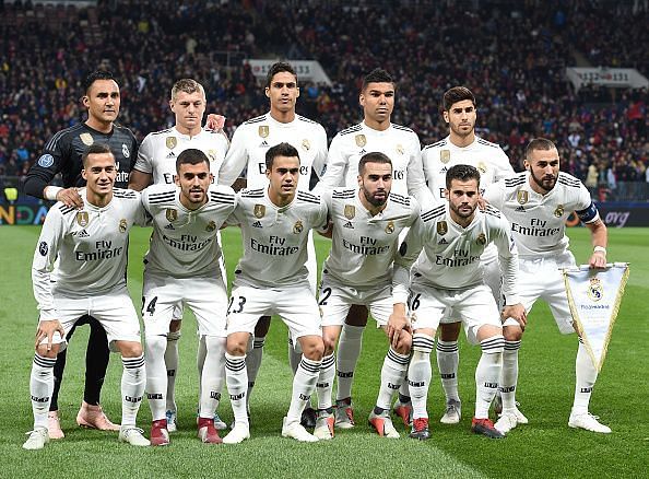 Reports: Real Madrid protests Barcelona's LaLiga game in the US