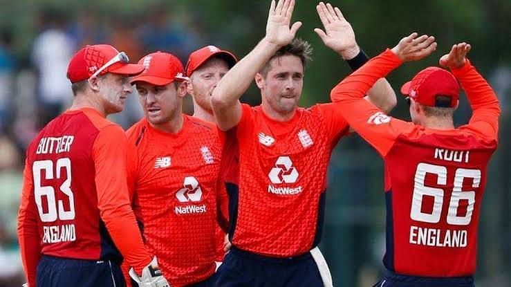 Upbeat England on verge of another series triumph