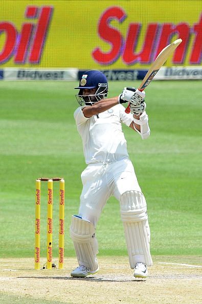 South Africa v India - 3rd Test Day 3