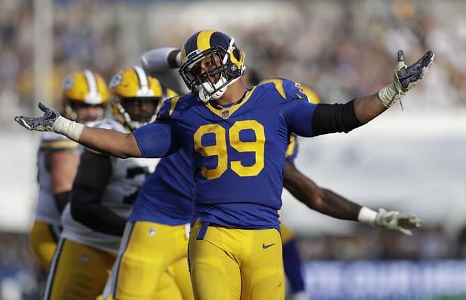 Undefeated Rams make splash at deadline trading for Fowler