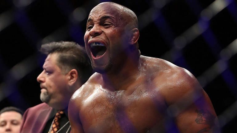 Daniel Cormier often jests that the only PEDs he has ever taken are cake and chicken