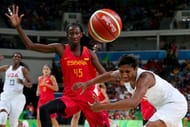 Basketball - Olympics: Day 15