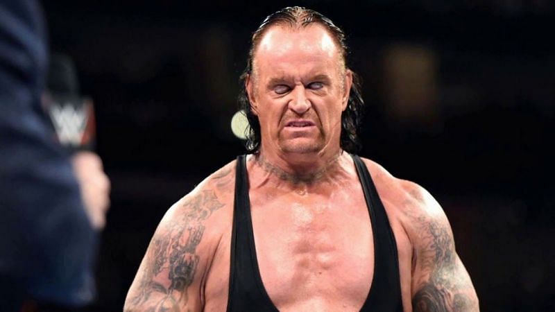 The Undertaker, WWE,