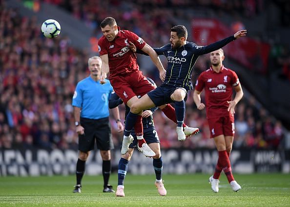 3 reasons why Liverpool drew vs Manchester City
