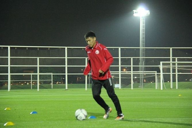 I-League 2018/19 : Aizawl FC rope in Bektur Talgat Uulu
