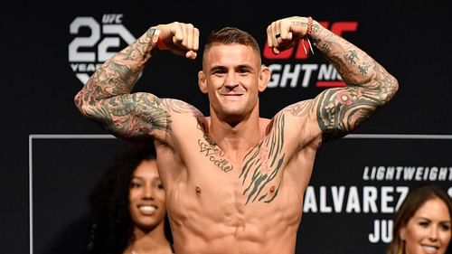 Dustin Poirier is ruled out of UFC 230