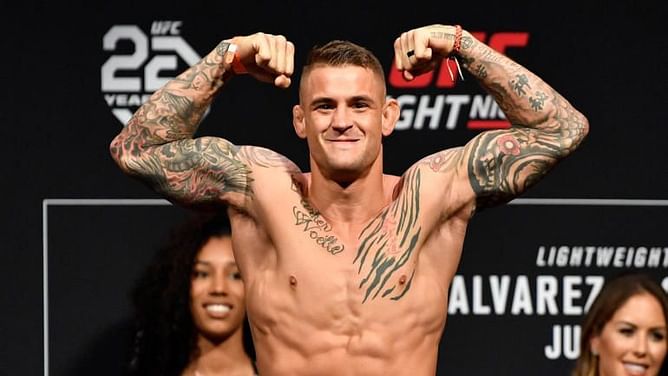 UFC News: Dustin Poirier ruled out of UFC 230 against Nate Diaz