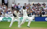 England v India: Specsavers 3rd Test - Day Three