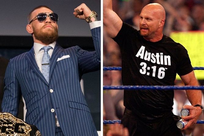 UFC News: Stone Cold Steve Austin Compares UFC 229 To A Pro Wrestling Angle