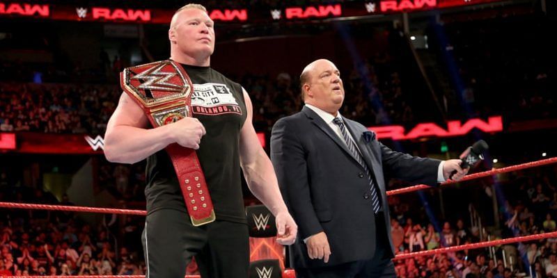Brock Lesnar had the longest Universal Title reign