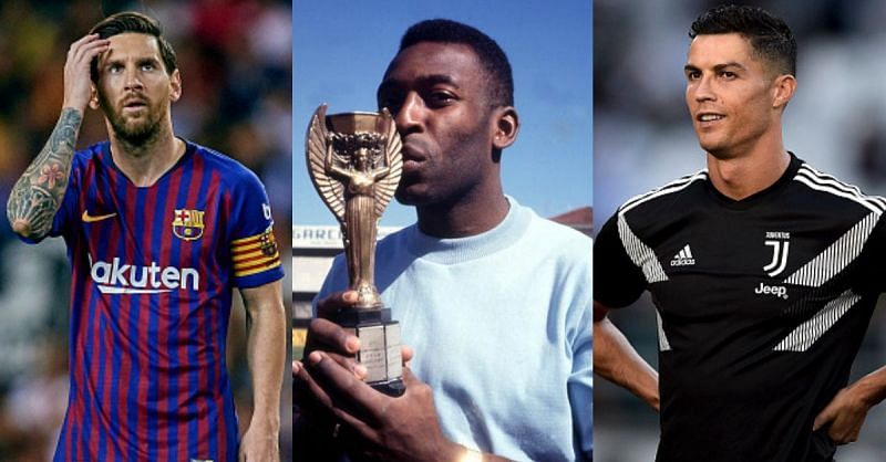 Top Ten World Cup Goal Scorers Of All Time Do Not Sit