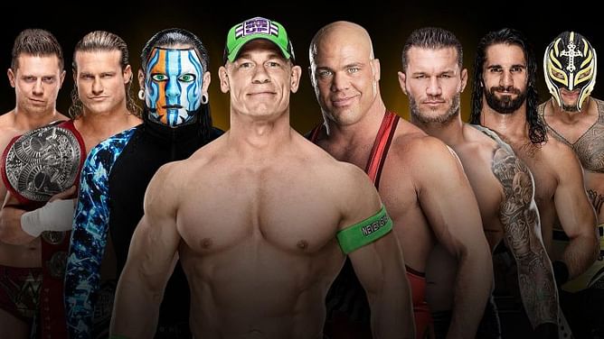 2 Superstars who should've been a part of WWE World Cup and 2 who should've not