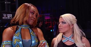 WWE News: Alexa Bliss not cleared for Evolution, replaced by Alicia Fox