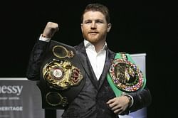 Canelo Alvarez inks $365M deal with streaming service DAZN
