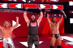 The biggest winners and losers of last night's Raw (October 8)
