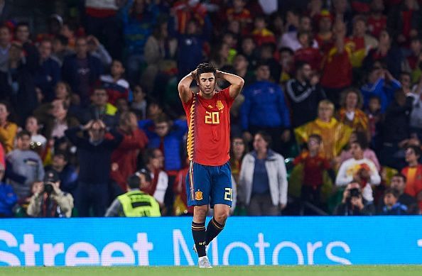 Three reasons why Spain lost to England